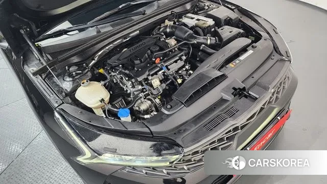 Kia K5 3rd generation id 3661221 из Кореи 16