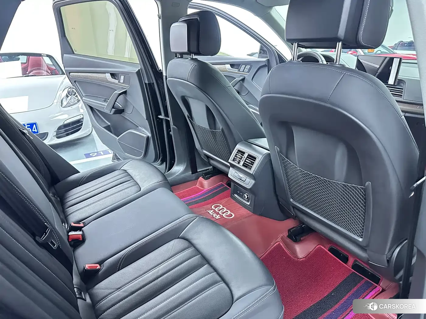 Audi Q5L id 4629100 из Китая 16