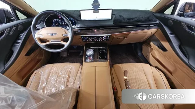 Genesis G80 (RG3) id 3691995 из Кореи 16