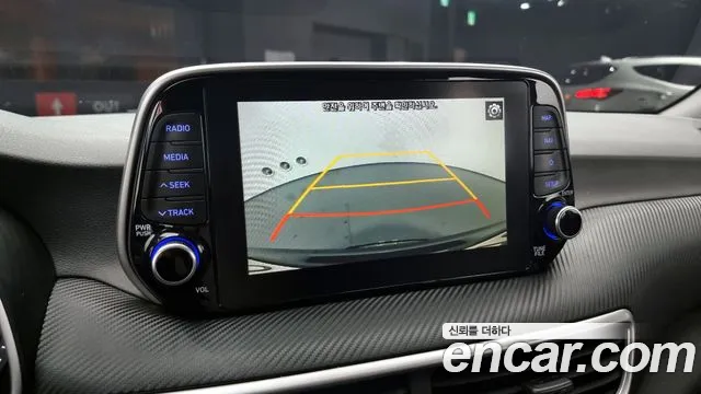 Hyundai All New Tucson id 2764014 из Кореи 16