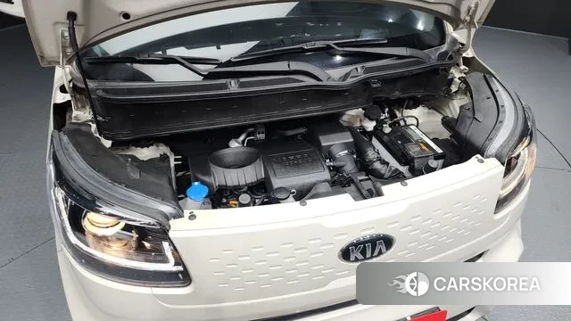 Kia The New Ray id 3661824 из Кореи 16