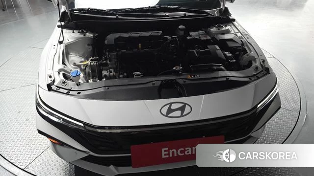 Hyundai The New Avante (CN7) id 4427964 из Кореи 28