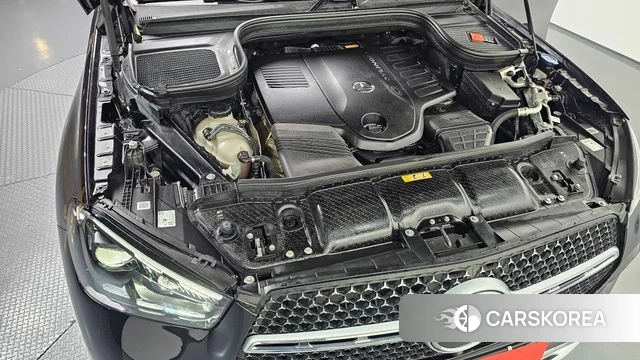 Mercedes-Benz GLE-Class W167 id 4591146 из Кореи 17