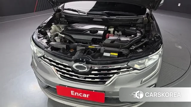 Renault Korea (Samsung) The New QM6 id 3417533 из Кореи 16