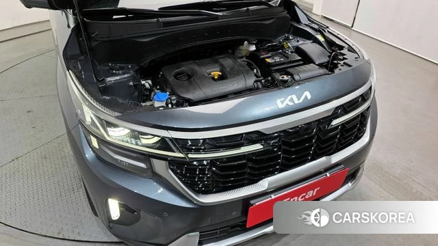 Kia The New Seltos id 3859300 из Кореи 16