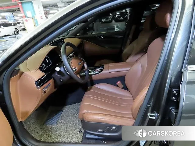 Genesis G80 (RG3) id 3599883 из Кореи 16