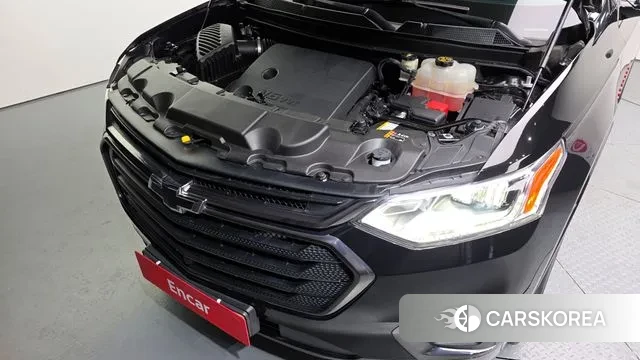 Chevrolet (GM Daewoo) Traverse id 3708762 из Кореи 16