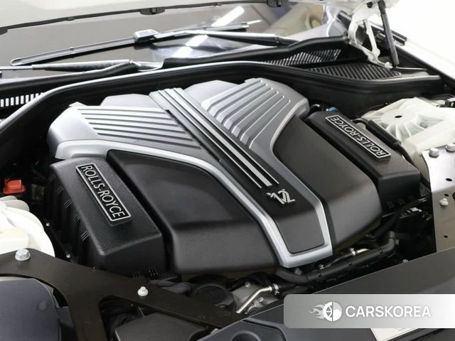 Rolls-Royce Ghost 2nd Generation id 4303408 из Кореи 16