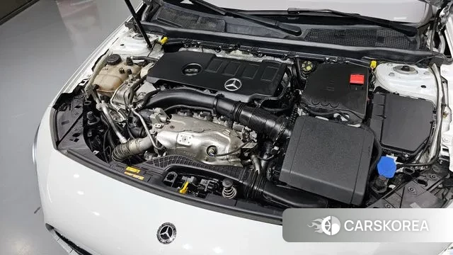 Mercedes-Benz A-Class W177 id 3766175 из Кореи 16