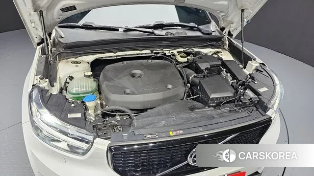 Volvo XC40 id 3474488 из Кореи 16