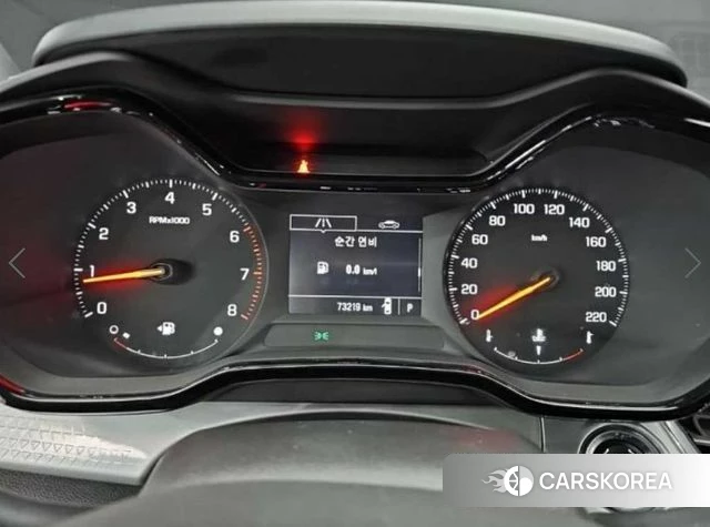 Chevrolet (GM Daewoo) Trax Crossover id 4206517 из Кореи 16