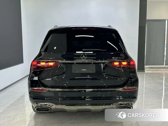 Mercedes-Benz Maybach GLS id 4256643 из Китая 16
