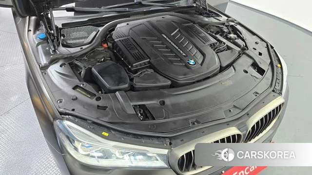 BMW 7 Series (G11) id 3955961 из Кореи 16