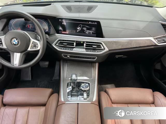 BMW X5 (imported) 2021 Черный из Китая, фото 6