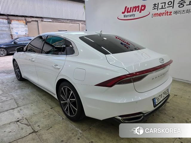 Hyundai The New Grandeur IG id 4855598 из Кореи 16