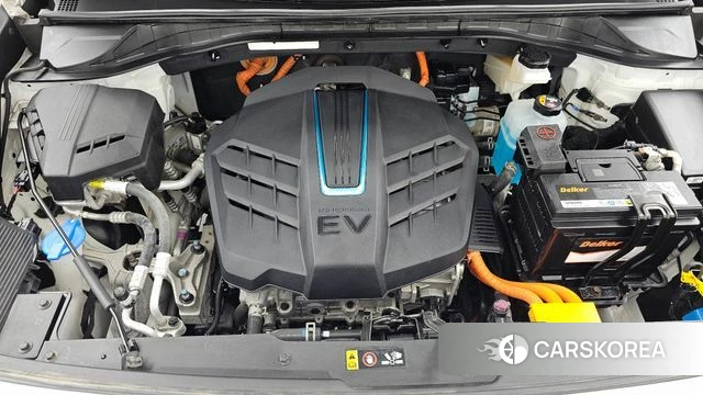 Kia Niro Plus id 4692305 из Кореи 28