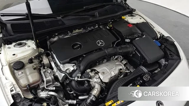 Mercedes-Benz A-Class W177 id 3474391 из Кореи 16