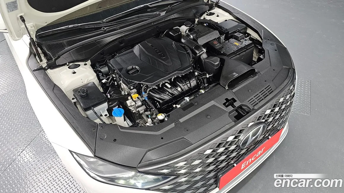 Hyundai The New Grandeur IG id 1430066 из Кореи 16