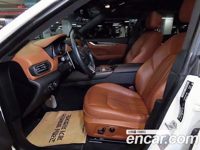 Maserati Levante id 2859869 из Кореи 16