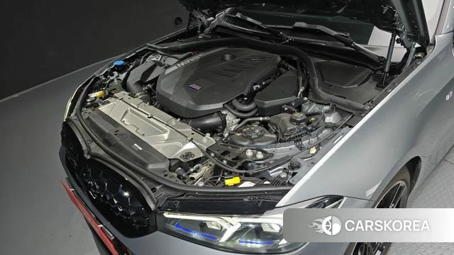 BMW 3 Series (G20) id 4493658 из Кореи 29