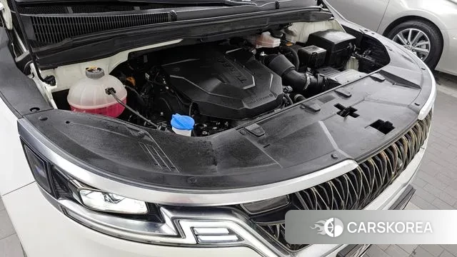 Kia Carnival 4th generation id 3044088 из Кореи 16