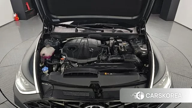 Hyundai Sonata (DN8) id 3620918 из Кореи 16