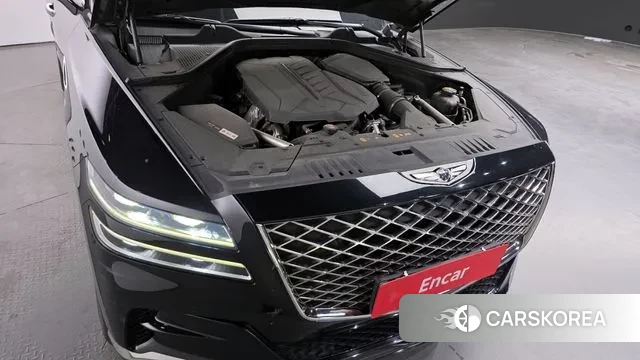 Genesis GV80 id 3226224 из Кореи 16