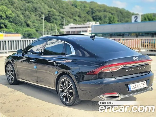 Hyundai The New Grandeur IG id 2899116 из Кореи 16