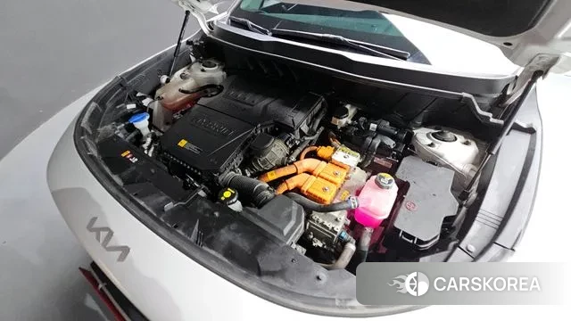 Kia Di Ol Nu Niro id 3556133 из Кореи 16