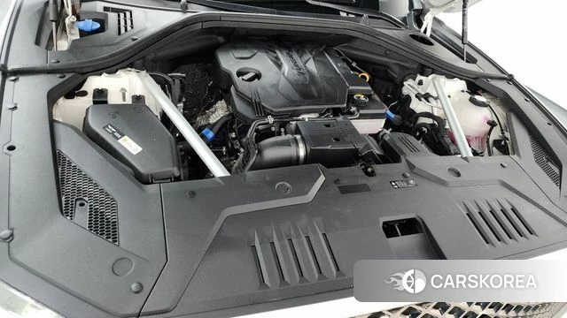 Genesis GV70 id 3915591 из Кореи 16