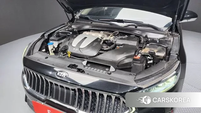 Kia K7 Premier id 3698346 из Кореи 16