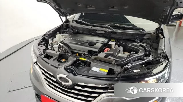 Renault Korea (Samsung) The New QM6 id 3438952 из Кореи 16