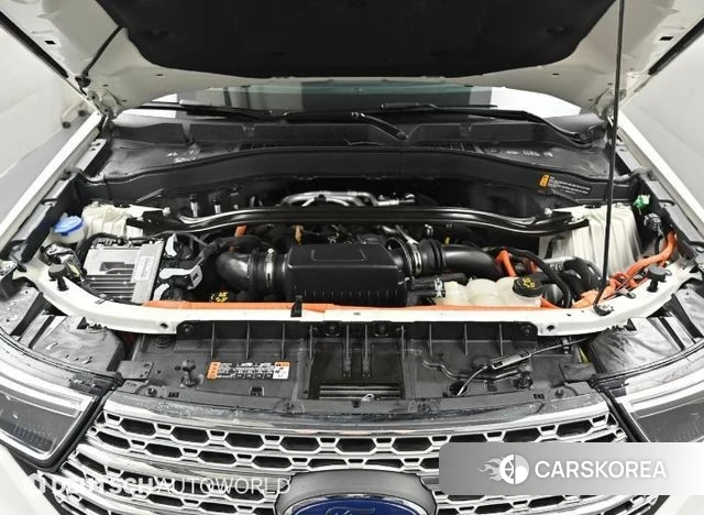 Ford Explorer 6th Generation id 4316647 из Кореи 16