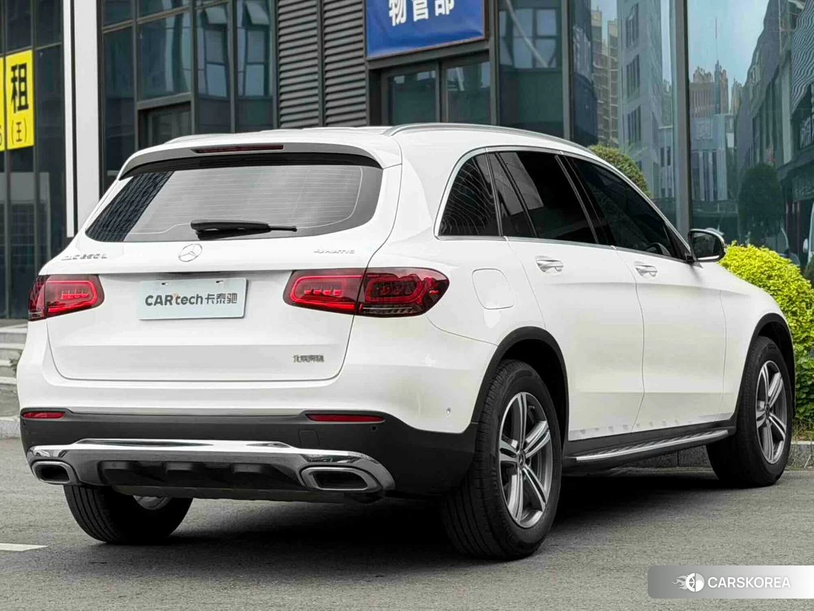 Mercedes-Benz GLC id 4487471 из Китая 9