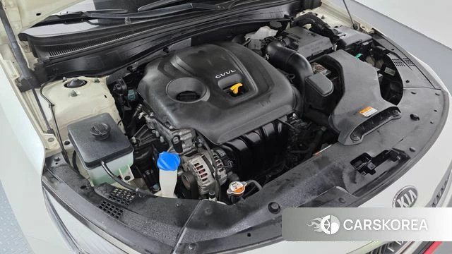 Kia The New K5 2nd generation id 4390480 из Кореи 30