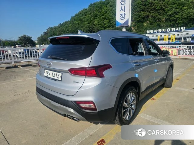 Hyundai Santa Fe TM id 4331716 из Кореи 16