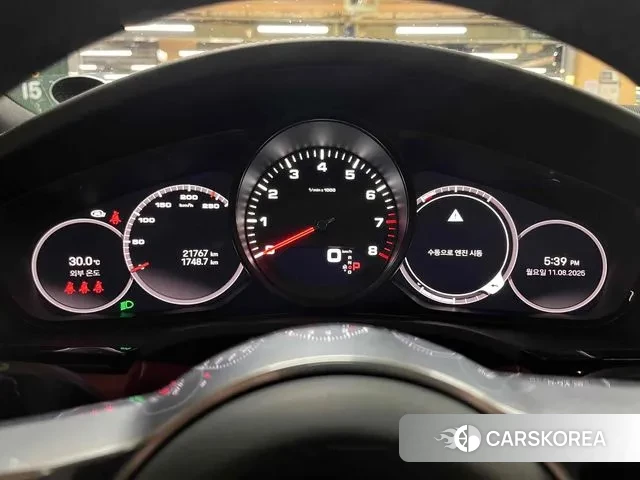 Porsche Cayenne (PO536) id 3022344 из Кореи 9