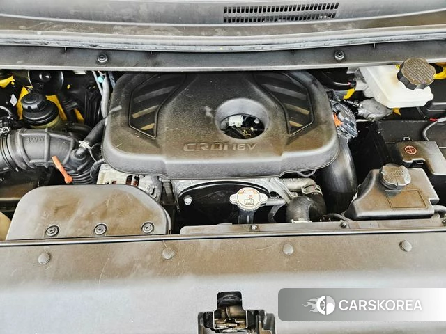 Hyundai The New Grand Starex id 4245814 из Кореи 16