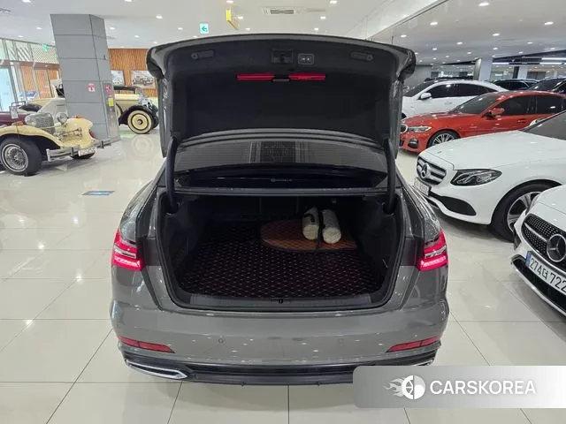 Audi A6 (C8) id 3011554 из Кореи 16