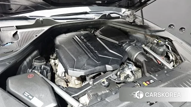 Genesis GV80 id 3727932 из Кореи 16