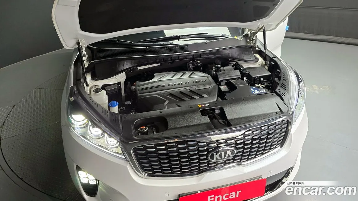 Kia The New Sorento id 2081637 из Кореи 16