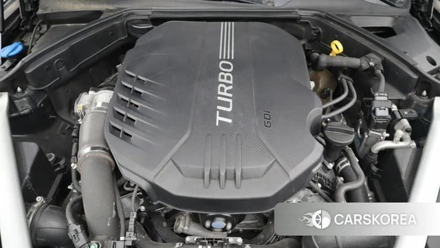 Genesis G70 id 4760515 из Кореи 16