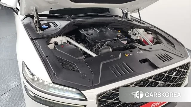 Genesis GV70 id 3426317 из Кореи 16