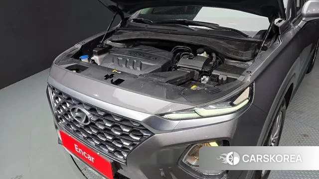 Hyundai Santa Fe TM id 2995073 из Кореи 16