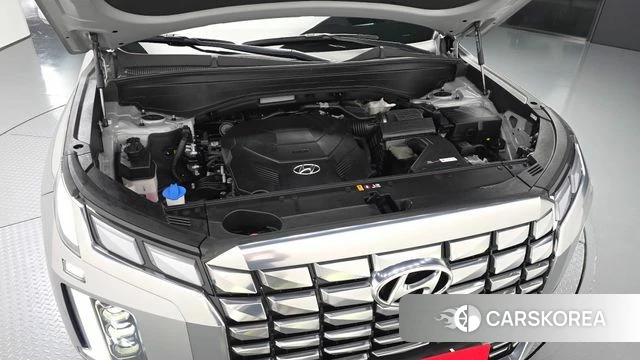Hyundai The New Palisade id 4468966 из Кореи 16