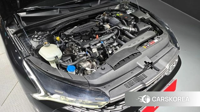 Kia K5 3rd generation id 4586848 из Кореи 16