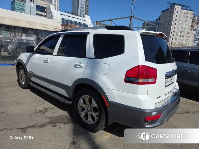 Kia The New Mohave id 3737405 из Кореи 16