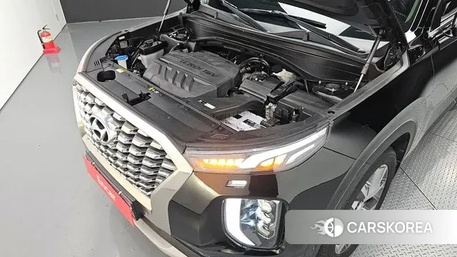 Hyundai Palisade id 3009118 из Кореи 16