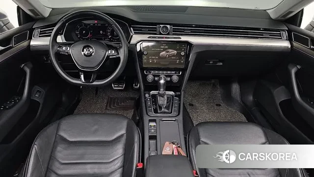 Volkswagen Arteon id 3617127 из Кореи 16