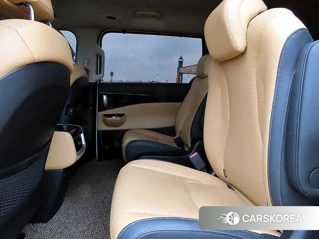Kia Carnival 4th generation id 4017883 из Кореи 16